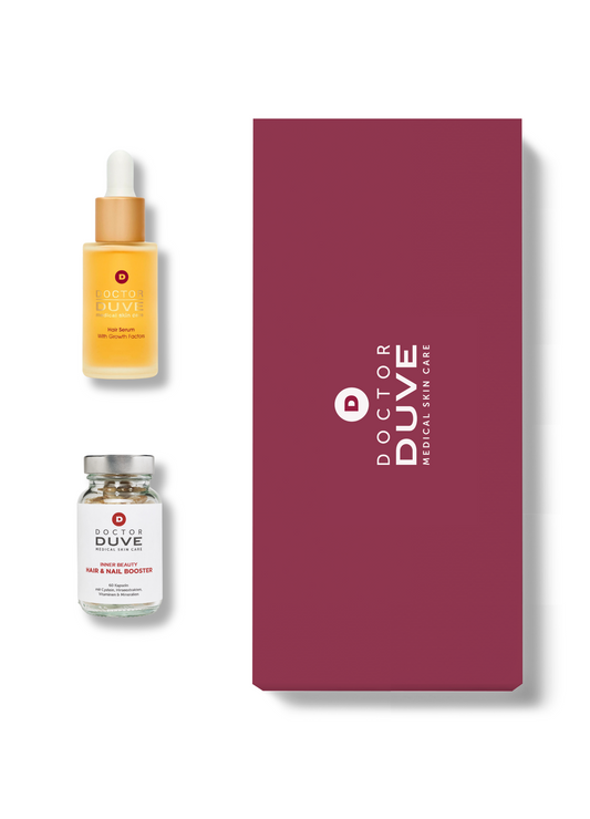 Hair & Nail Booster