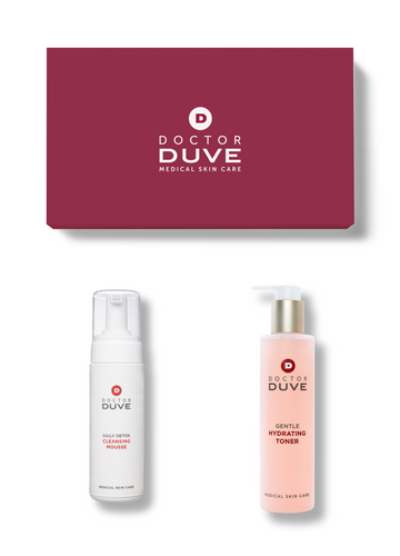 Basic Cleansing Essentials