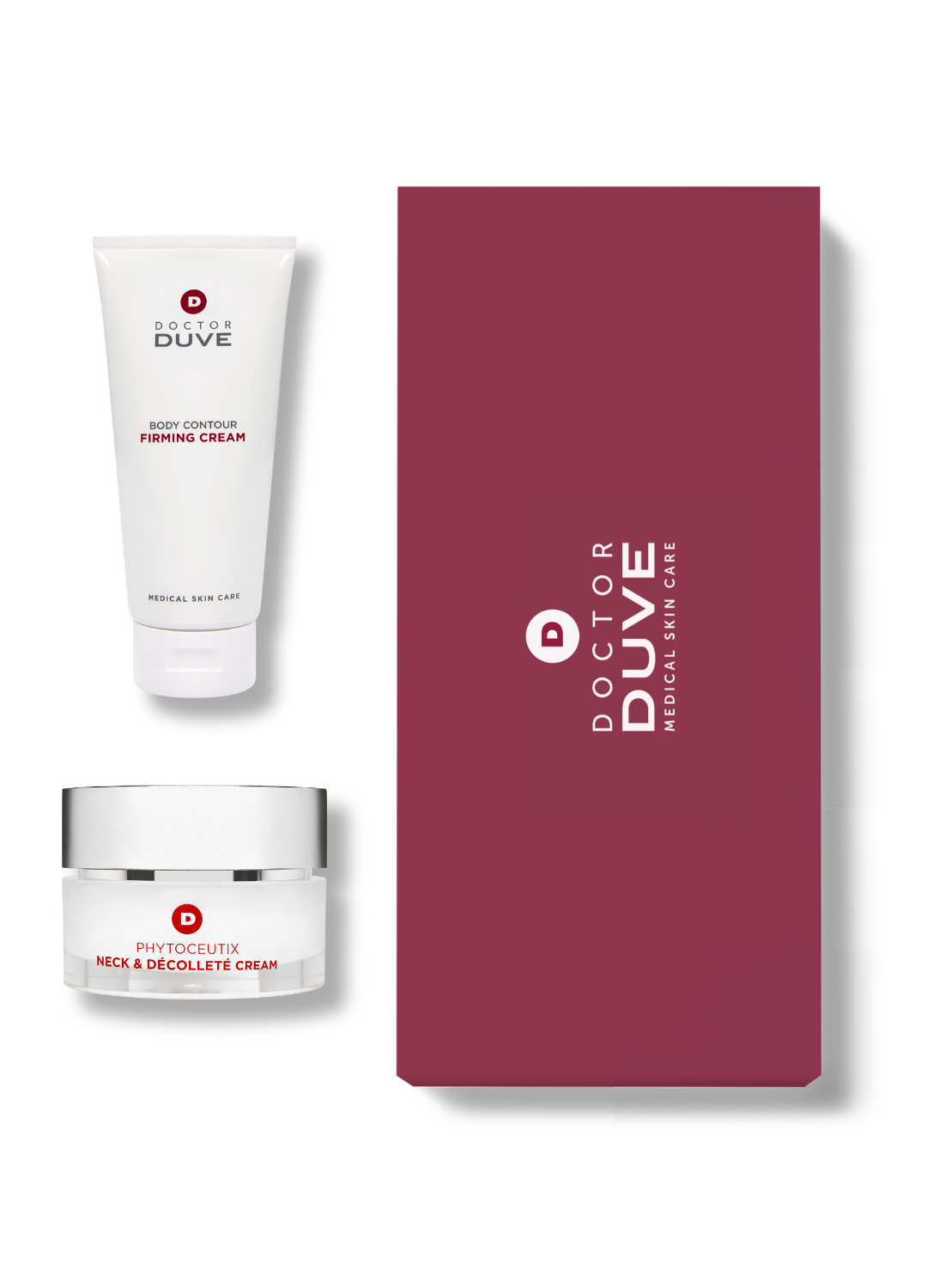 Body & Décolleté Experts