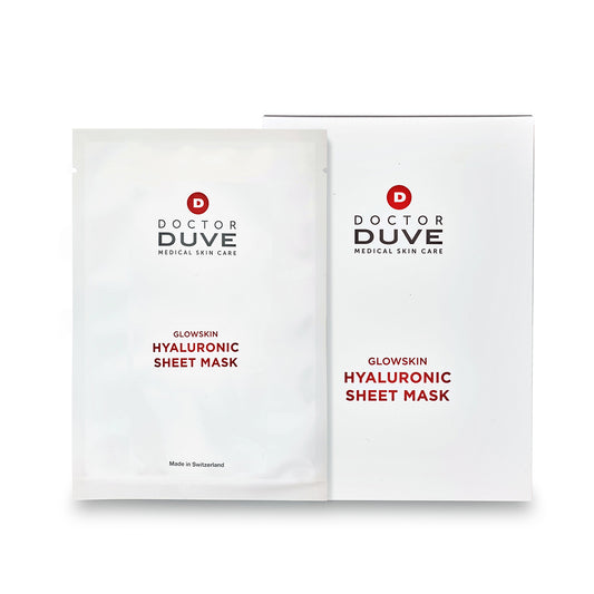 Glowskin Hyaluronic Sheet Mask (5 Stk.)