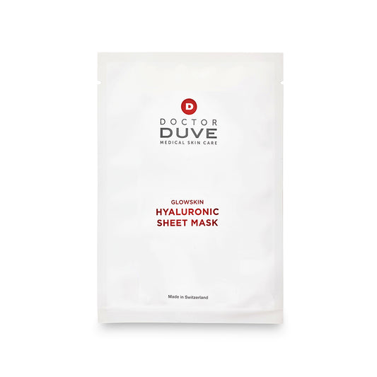 Glowskin Hyaluronic Sheet Mask (5 pc.)